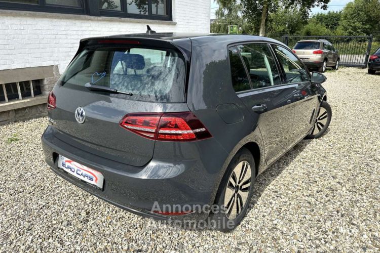 Volkswagen e-Golf Comfortline BTE-AUTO-XENON-GPS-CAMERA-FRONT ASSIST - <small></small> 10.990 € <small>TTC</small> - #10