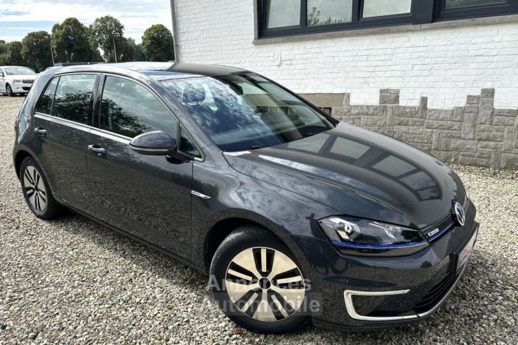 Volkswagen e-Golf Comfortline BTE-AUTO-XENON-GPS-CAMERA-FRONT ASSIST - <small></small> 10.990 € <small>TTC</small> - #13