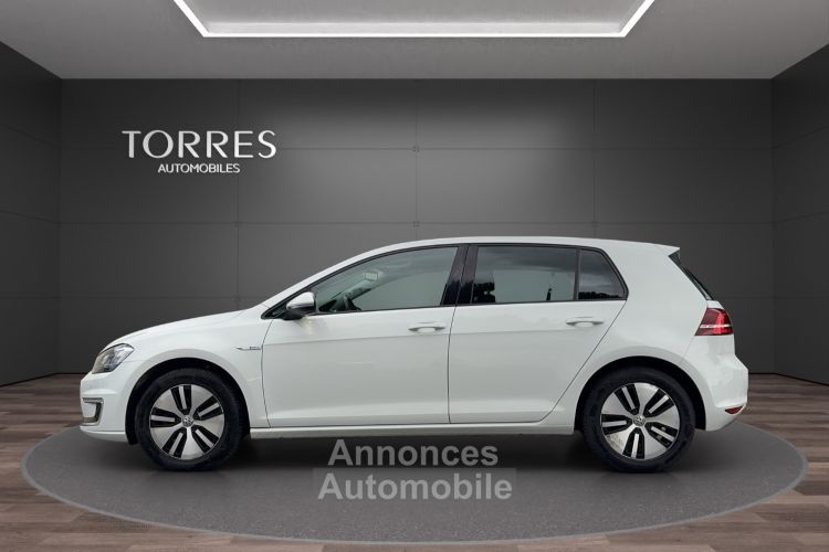 Volkswagen e-Golf E Golf 115 Ch - <small></small> 12.900 € <small></small> - #1