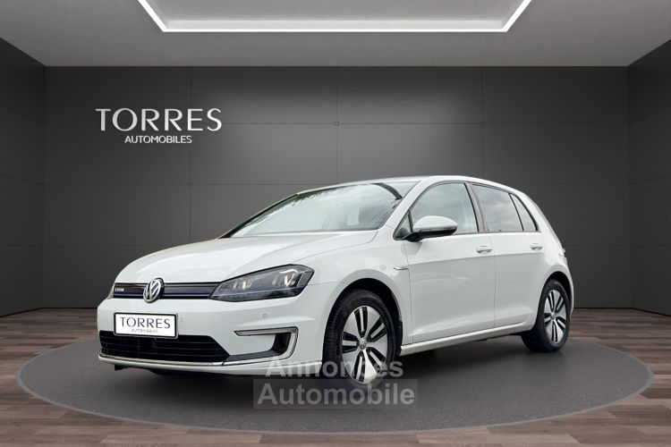 Volkswagen e-Golf E Golf 115 Ch - <small></small> 12.900 € <small></small> - #2