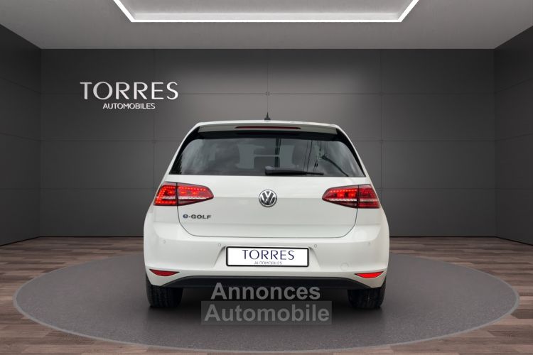 Volkswagen e-Golf E Golf 115 Ch - <small></small> 12.900 € <small></small> - #3