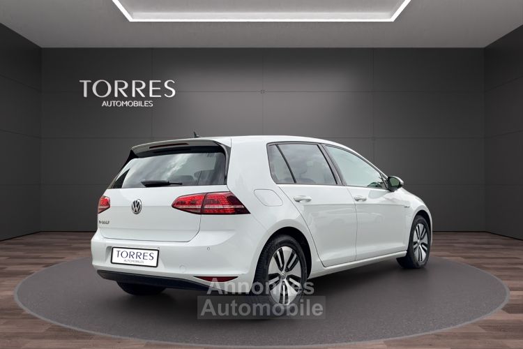 Volkswagen e-Golf E Golf 115 Ch - <small></small> 12.900 € <small></small> - #4