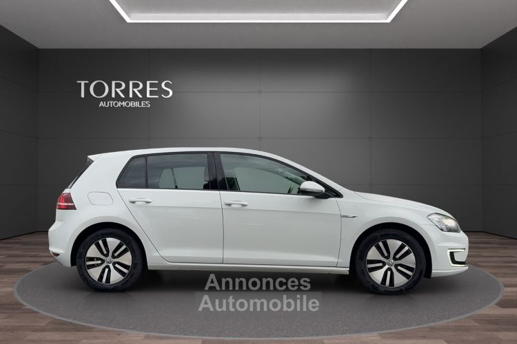 Volkswagen e-Golf E Golf 115 Ch - <small></small> 12.900 € <small></small> - #5