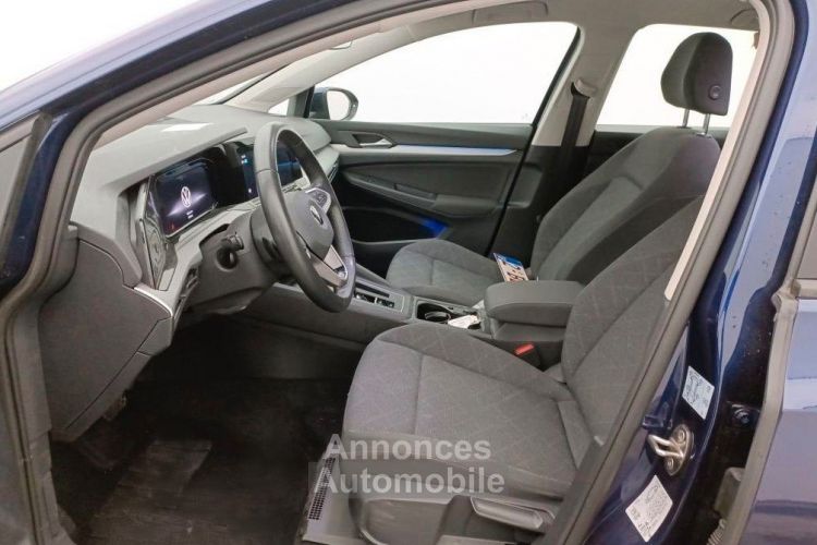 Volkswagen e-Golf VIII 1.0 ETSI OPF 110 LIFE  DSG7 *GARANTIE 12 MOIS * - <small></small> 22.890 € <small>TTC</small> - #4