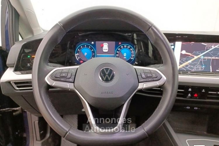 Volkswagen e-Golf VIII 1.0 ETSI OPF 110 LIFE  DSG7 *GARANTIE 12 MOIS * - <small></small> 22.890 € <small>TTC</small> - #8