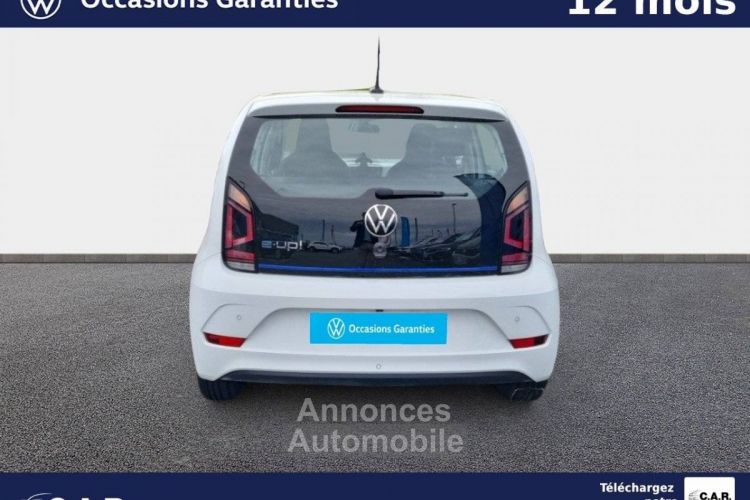 Volkswagen e-up E-UP! 2.0 e-up! 2.0 Electrique - <small></small> 15.490 € <small>TTC</small> - #4