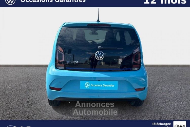 Volkswagen e-up E-UP! 2.0 e-up! 2.0 Electrique - <small></small> 14.680 € <small>TTC</small> - #4