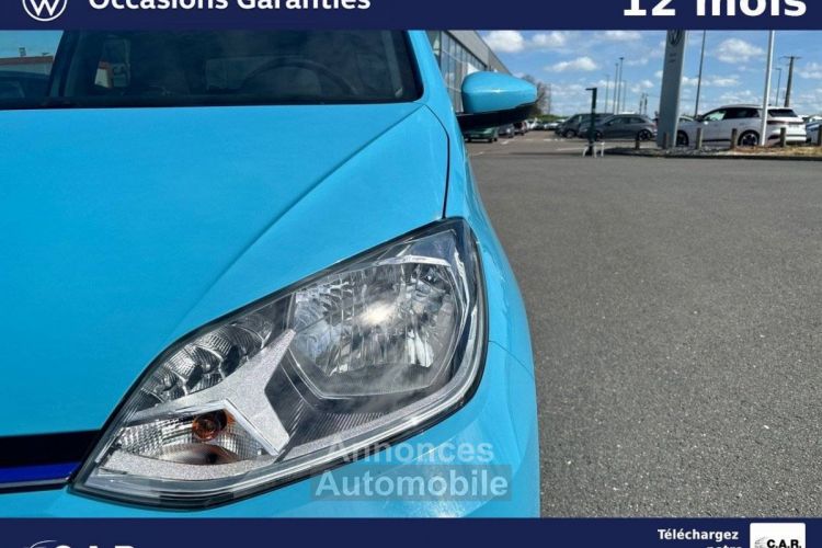 Volkswagen e-up E-UP! 2.0 e-up! 2.0 Electrique - <small></small> 14.680 € <small>TTC</small> - #9