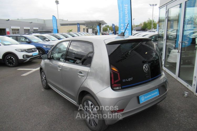 Volkswagen e-up E-UP! 2.0 e-up! 2.0 Electrique - <small></small> 14.990 € <small>TTC</small> - #8
