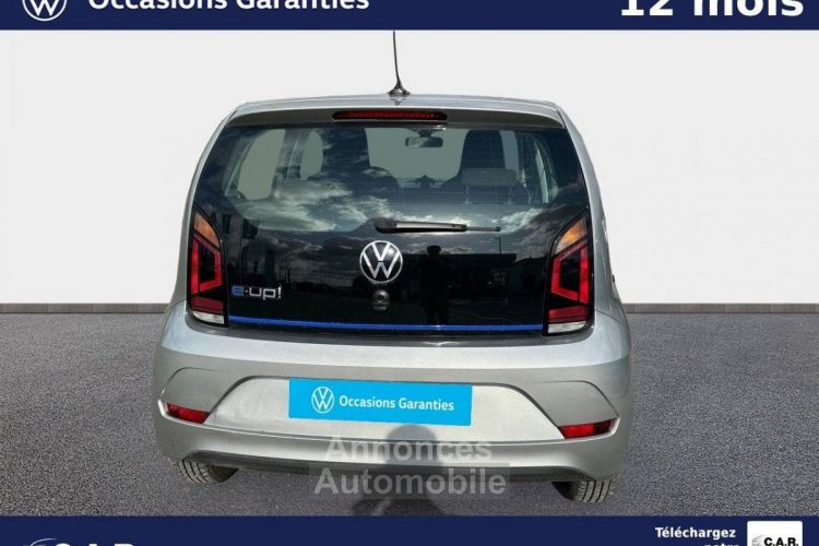 Volkswagen e-up E-UP! 2.0 e-up! 2.0 Electrique - <small></small> 13.680 € <small>TTC</small> - #4