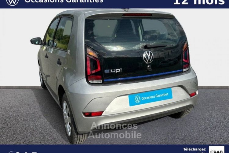 Volkswagen e-up E-UP! 2.0 e-up! 2.0 Electrique - <small></small> 13.680 € <small>TTC</small> - #5