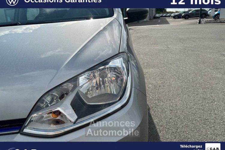 Volkswagen e-up E-UP! 2.0 e-up! 2.0 Electrique - <small></small> 13.680 € <small>TTC</small> - #9