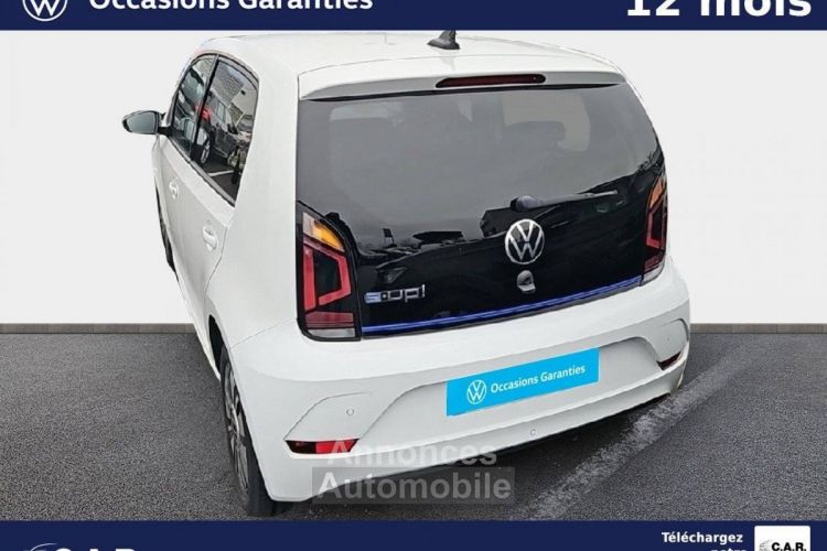 Volkswagen e-up E-UP! 2.0 e-up! 2.0 Electrique - <small></small> 13.980 € <small>TTC</small> - #4