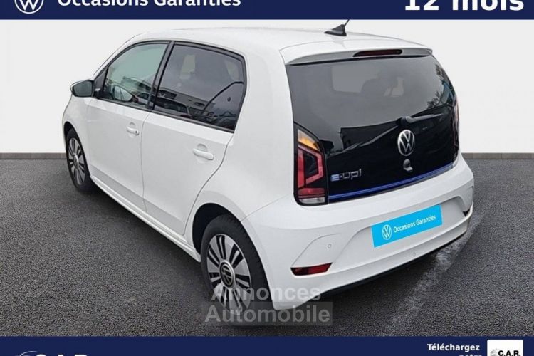 Volkswagen e-up E-UP! 2.0 e-up! 2.0 Electrique - <small></small> 13.980 € <small>TTC</small> - #5