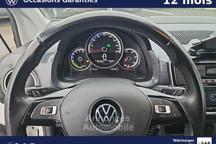 Volkswagen e-up E-UP! 2.0 e-up! 2.0 Electrique - <small></small> 13.980 € <small>TTC</small> - #11