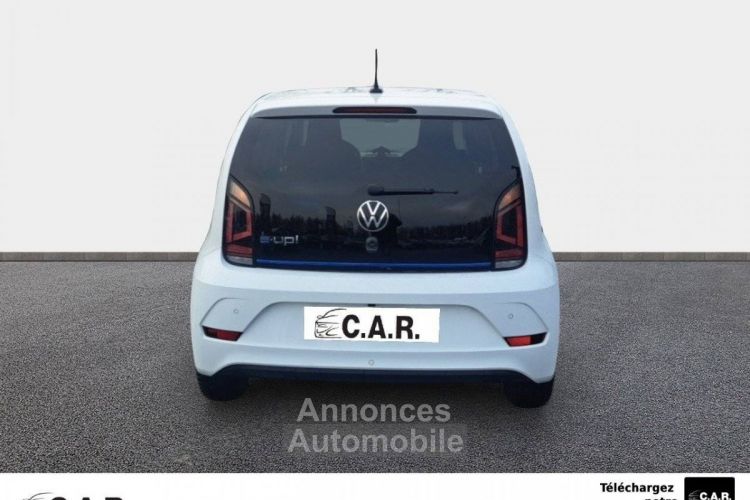 Volkswagen e-up E-UP! 2.0 e-up! 2.0 Electrique - <small></small> 12.990 € <small>TTC</small> - #4