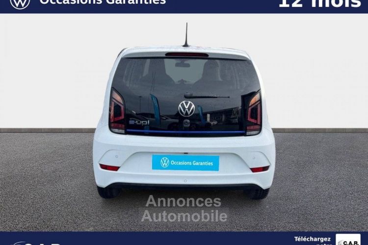 Volkswagen e-up E-UP! 2.0 e-up! 2.0 Electrique - <small></small> 12.900 € <small>TTC</small> - #4