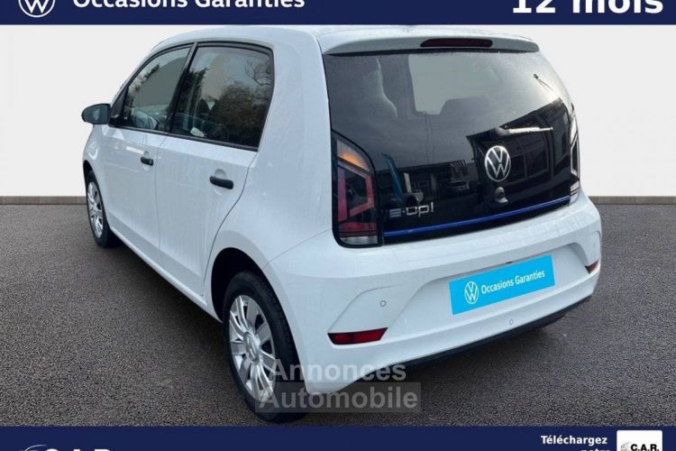 Volkswagen e-up E-UP! 2.0 e-up! 2.0 Electrique - <small></small> 12.900 € <small>TTC</small> - #5