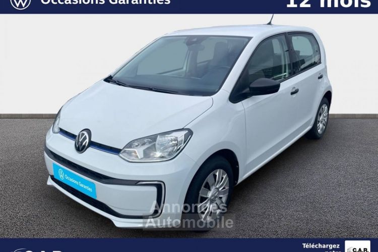 Volkswagen e-up E-UP! 2.0 e-up! 2.0 Electrique - <small></small> 12.990 € <small>TTC</small> - #1