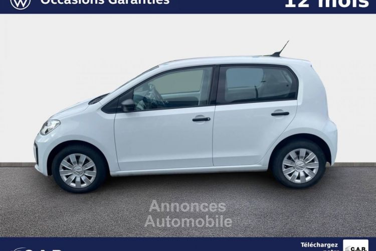 Volkswagen e-up E-UP! 2.0 e-up! 2.0 Electrique - <small></small> 12.990 € <small>TTC</small> - #3