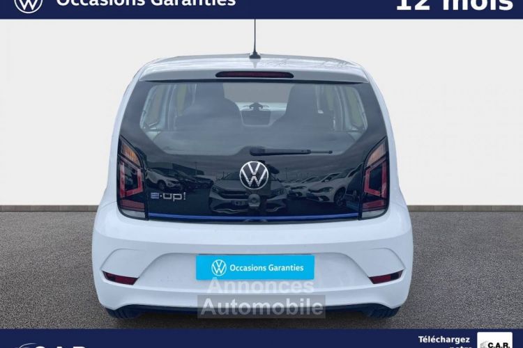 Volkswagen e-up E-UP! 2.0 e-up! 2.0 Electrique - <small></small> 12.990 € <small>TTC</small> - #4