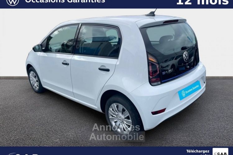 Volkswagen e-up E-UP! 2.0 e-up! 2.0 Electrique - <small></small> 12.990 € <small>TTC</small> - #5