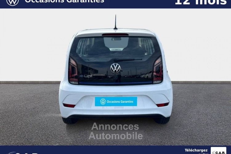 Volkswagen e-up E-UP! 2.0 e-up! 2.0 Electrique - <small></small> 10.990 € <small>TTC</small> - #4