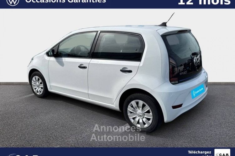 Volkswagen e-up E-UP! 2.0 e-up! 2.0 Electrique - <small></small> 10.990 € <small>TTC</small> - #5