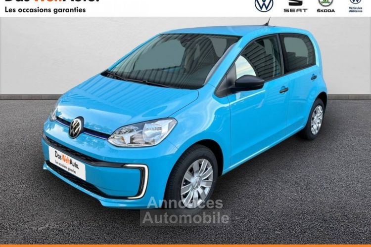 Volkswagen e-up E-UP! 2.0 e-up! 83 Electrique - <small></small> 20.950 € <small>TTC</small> - #1