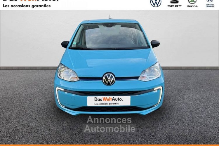 Volkswagen e-up E-UP! 2.0 e-up! 83 Electrique - <small></small> 20.950 € <small>TTC</small> - #2