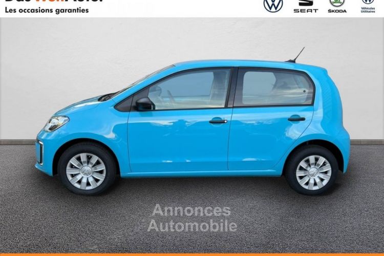 Volkswagen e-up E-UP! 2.0 e-up! 83 Electrique - <small></small> 20.950 € <small>TTC</small> - #3