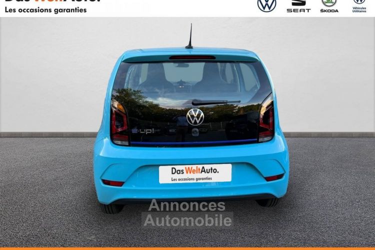 Volkswagen e-up E-UP! 2.0 e-up! 83 Electrique - <small></small> 20.950 € <small>TTC</small> - #4