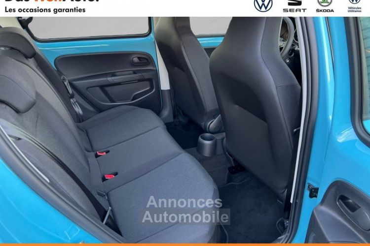 Volkswagen e-up E-UP! 2.0 e-up! 83 Electrique - <small></small> 20.950 € <small>TTC</small> - #8