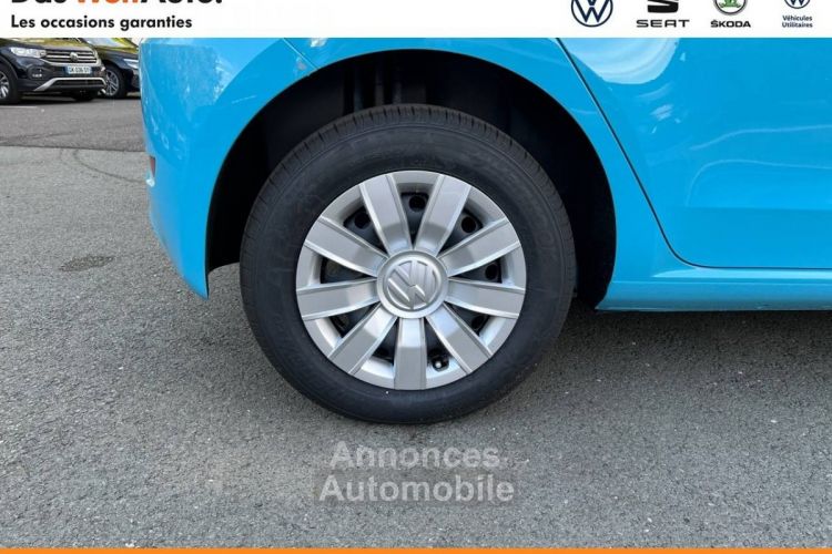 Volkswagen e-up E-UP! 2.0 e-up! 83 Electrique - <small></small> 20.950 € <small>TTC</small> - #11