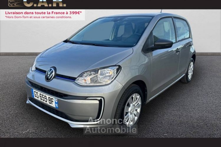 Volkswagen e-up E-UP! 2.0 e-up! 83 Electrique - <small></small> 22.980 € <small>TTC</small> - #1