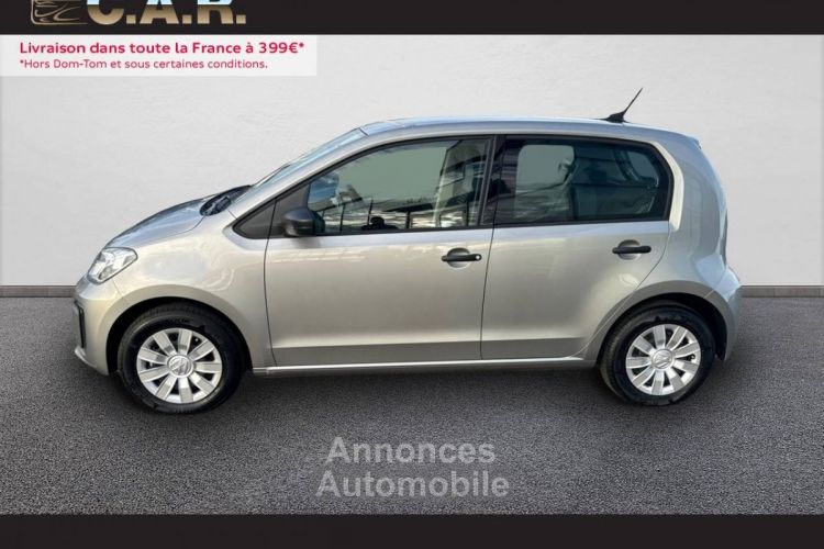 Volkswagen e-up E-UP! 2.0 e-up! 83 Electrique - <small></small> 22.980 € <small>TTC</small> - #3