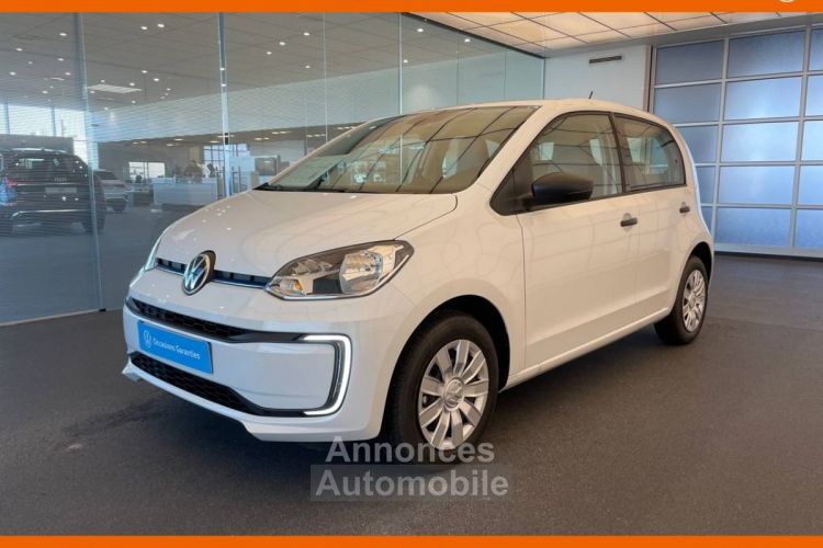 Volkswagen e-up E-UP! 2.0 e-up! 83 Electrique / Autonomie WLTP 260 kms - <small></small> 17.990 € <small>TTC</small> - #1