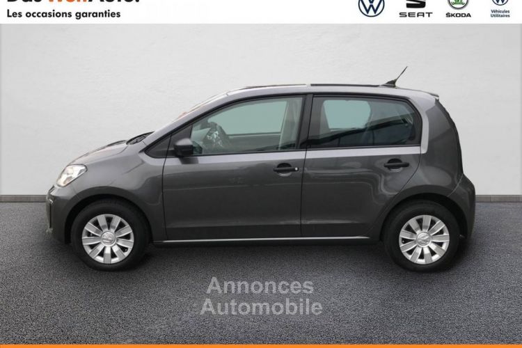 Volkswagen e-up E-UP! 2.0 e-up! 83 Electrique Life - <small></small> 19.980 € <small>TTC</small> - #3