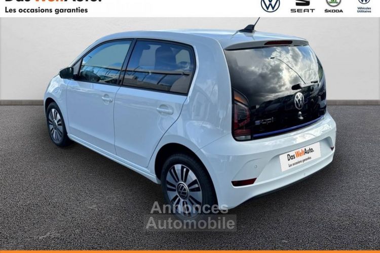 Volkswagen e-up E-UP! 2.0 e-up! 83 Electrique Life Plus - <small></small> 21.280 € <small>TTC</small> - #5