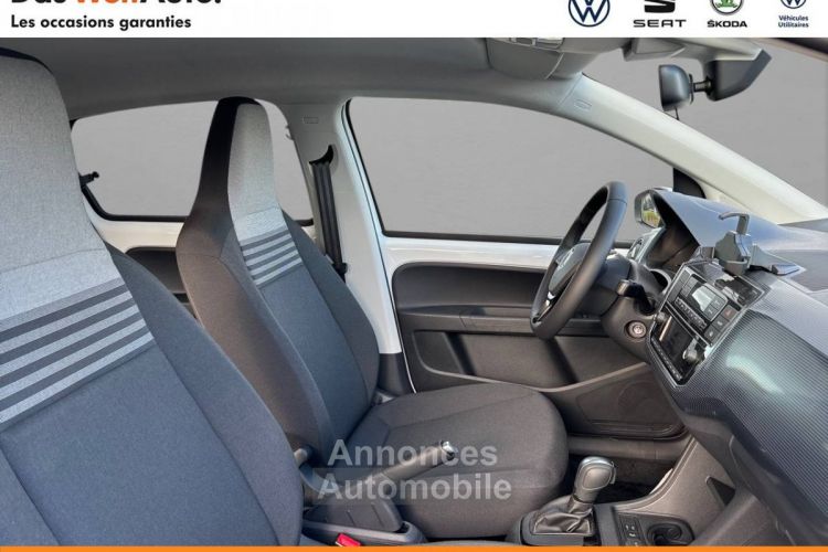 Volkswagen e-up E-UP! 2.0 e-up! 83 Electrique Life Plus - <small></small> 21.280 € <small>TTC</small> - #7