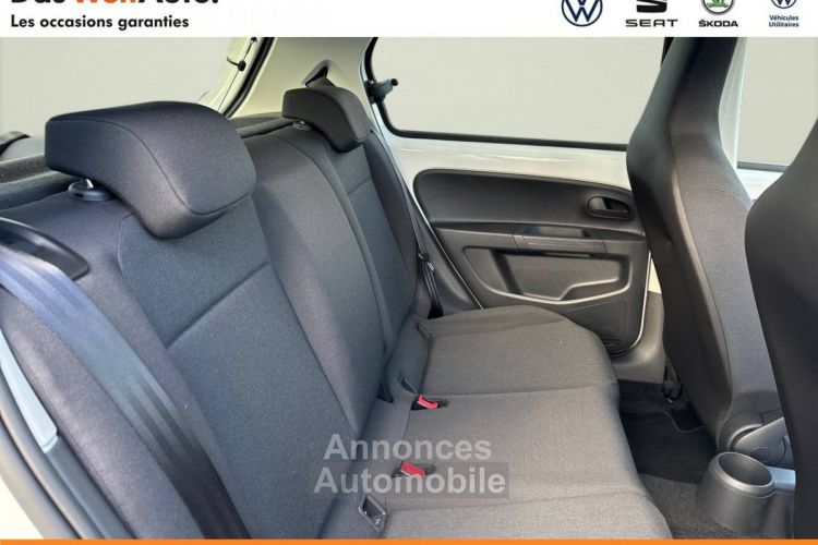 Volkswagen e-up E-UP! 2.0 e-up! 83 Electrique Life Plus - <small></small> 21.280 € <small>TTC</small> - #8