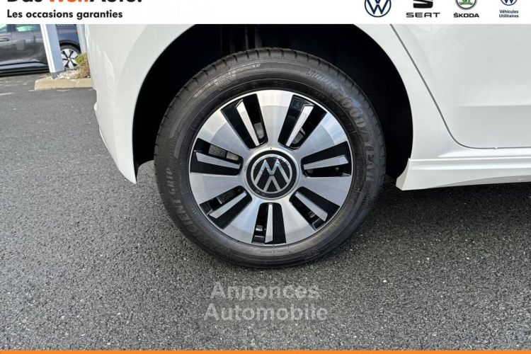 Volkswagen e-up E-UP! 2.0 e-up! 83 Electrique Life Plus - <small></small> 21.280 € <small>TTC</small> - #10