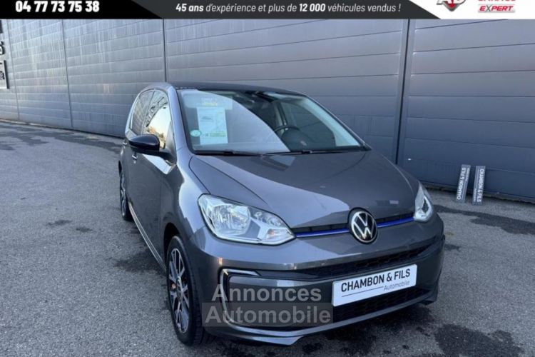 Volkswagen e-up E-Up! E-UP! 2.0 Electrique Style - <small></small> 15.990 € <small>TTC</small> - #1