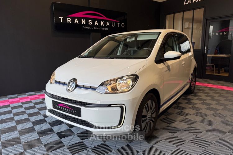 Volkswagen e-up E-UP! Electrique - <small></small> 9.490 € <small>TTC</small> - #1