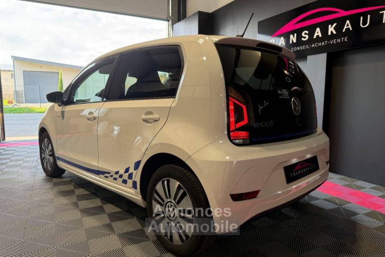 Volkswagen e-up E-UP! Electrique - <small></small> 9.490 € <small>TTC</small> - #3