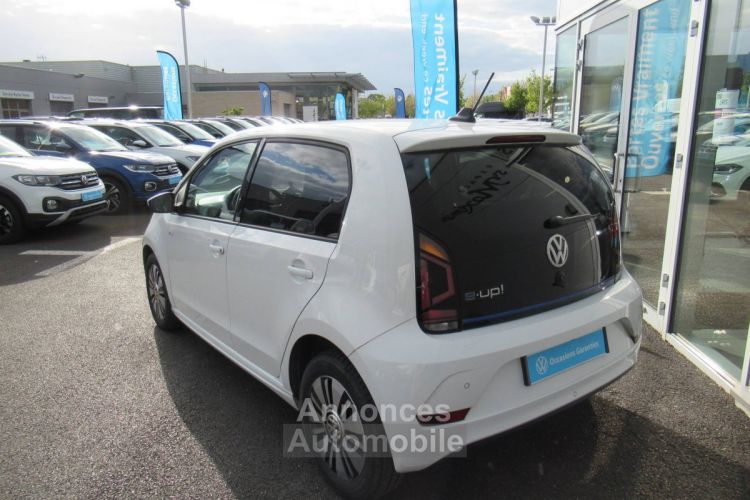 Volkswagen e-up Electrique - <small></small> 10.990 € <small>TTC</small> - #9