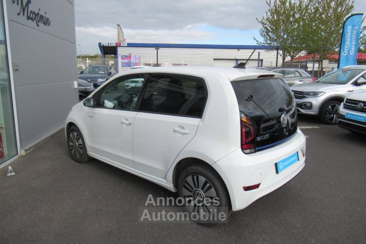 Volkswagen e-up Electrique - <small></small> 10.990 € <small>TTC</small> - #24