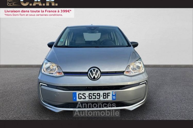 Volkswagen e-up FL 2 E UP! FL2 83CH - <small></small> 23.650 € <small>TTC</small> - #2