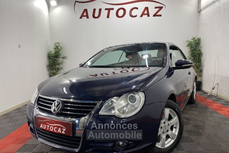 Volkswagen EOS 1.4 16S TSI 122 Sportline - <small></small> 7.990 € <small>TTC</small> - #1