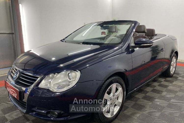 Volkswagen EOS 1.4 16S TSI 122 Sportline - <small></small> 7.990 € <small>TTC</small> - #3